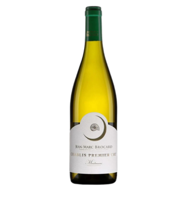 Jean Marc Brocard Chablis Premiere Cru