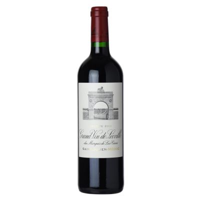 Chateau Leoville Las Cases St-Julien 2005 750 ml - Newport Wine & Spirits