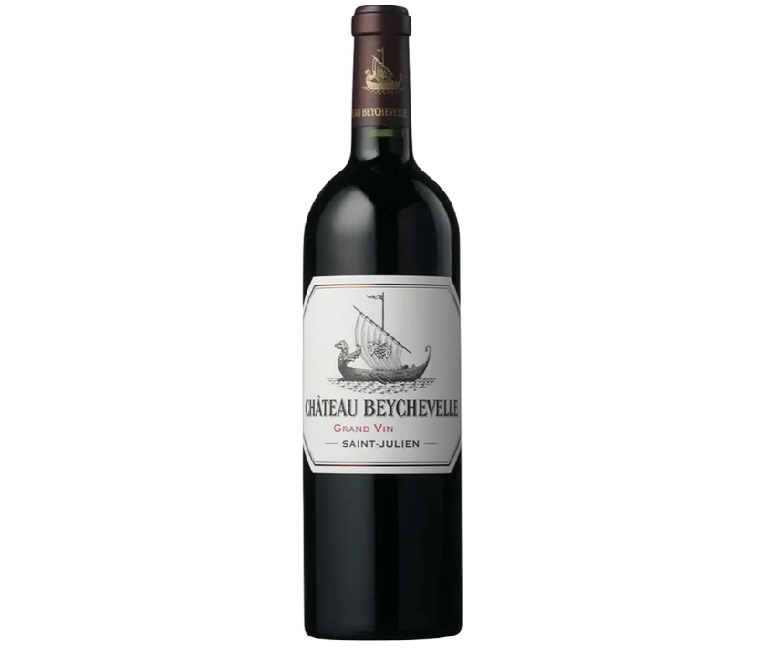 Chateau Beychevelle Grand vin 2015 Saint Julien 750 ml