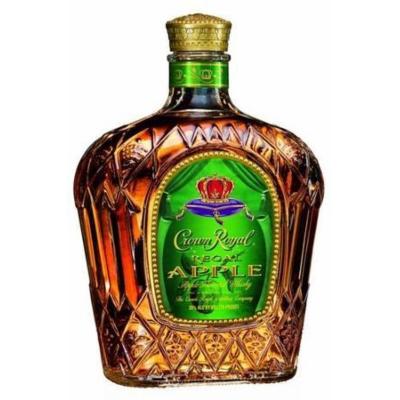 Crown Royal Regal Apple Flavored Whisky 750ml
