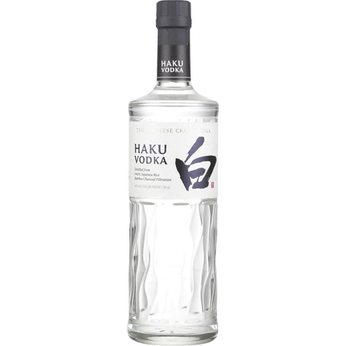 Haku Japanese Vodka 750 ml