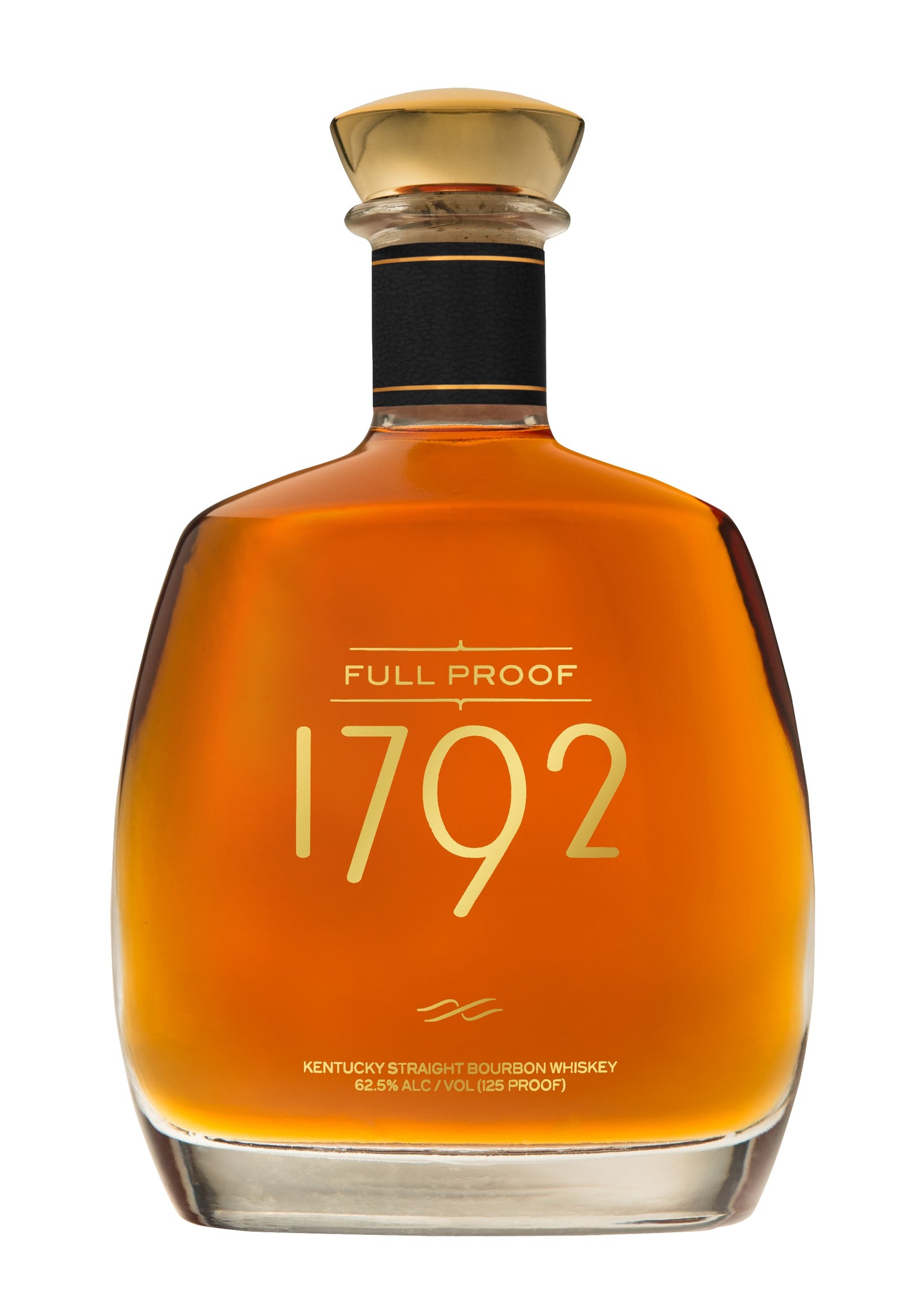 1792 Full Proof Bourbon Whiskey 62.5% 750ml