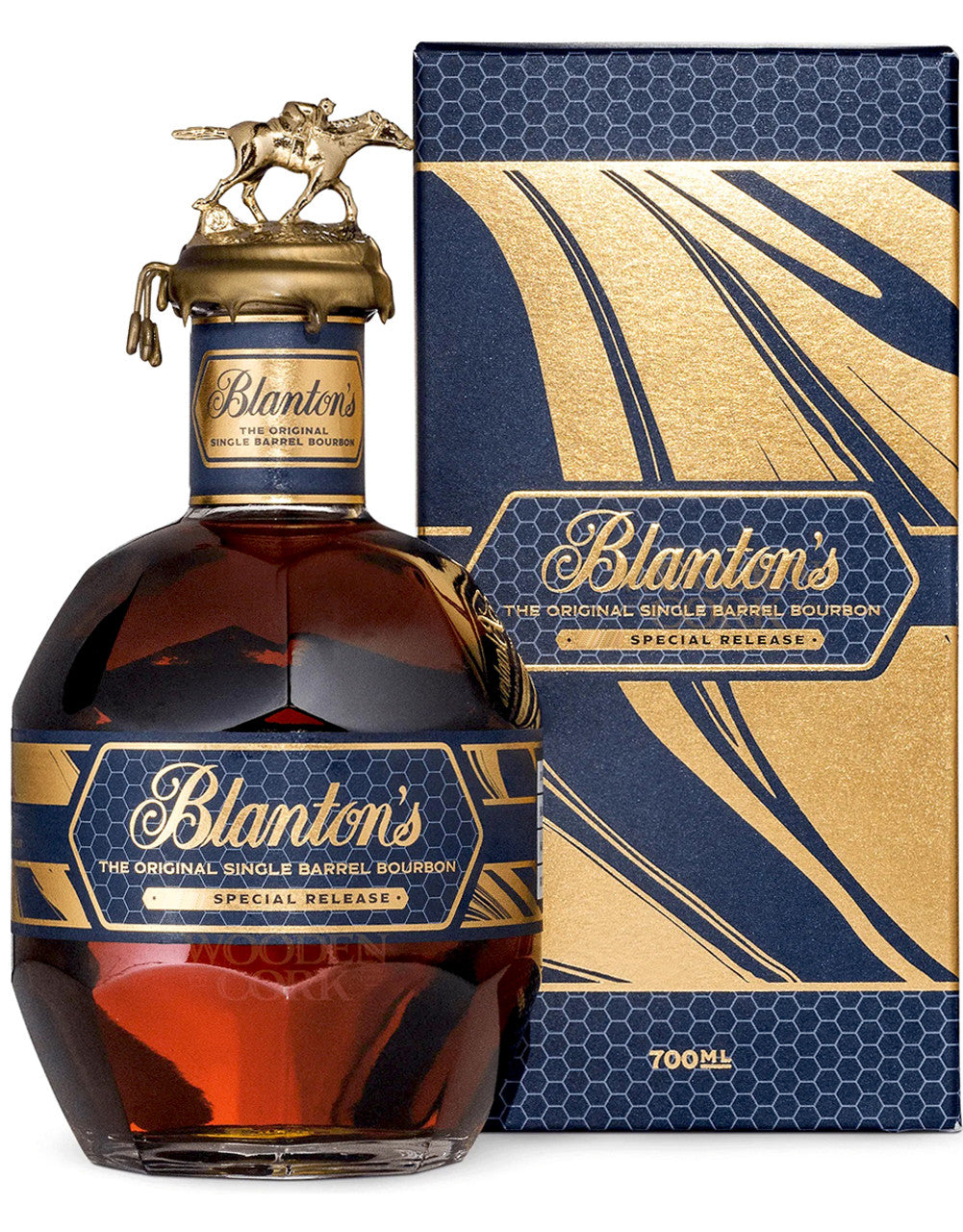 Blanton's Honey Barrel Special Release Bourbon
