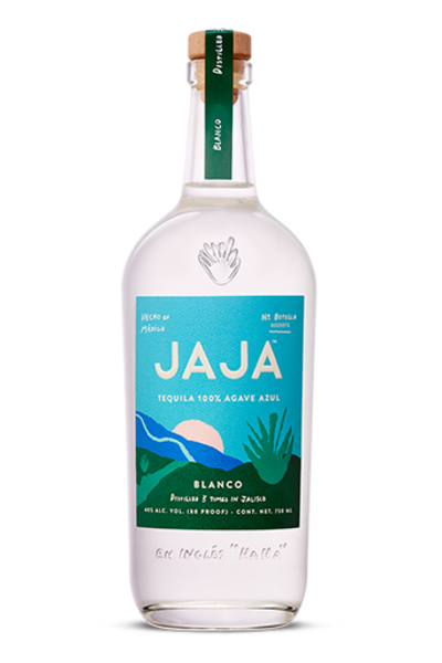 Jaja Blanco Tequila 750ml