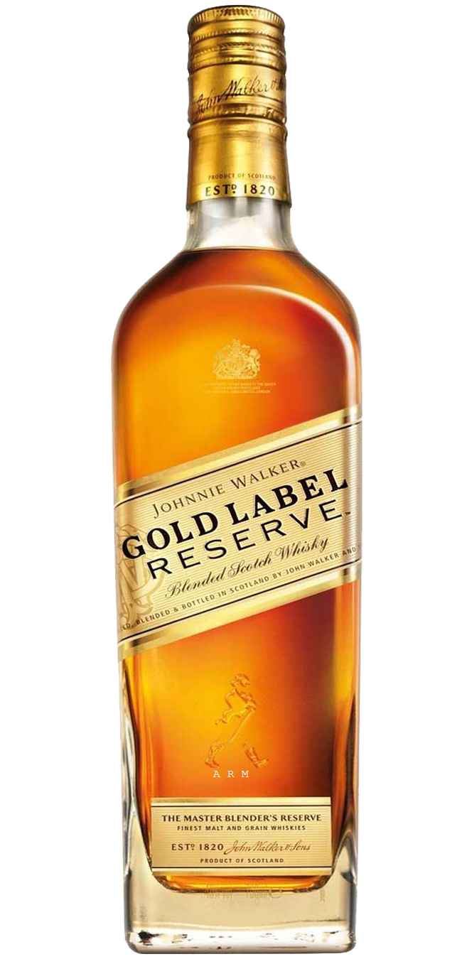 Johnnie Walker Gold Label Reserve 200ml