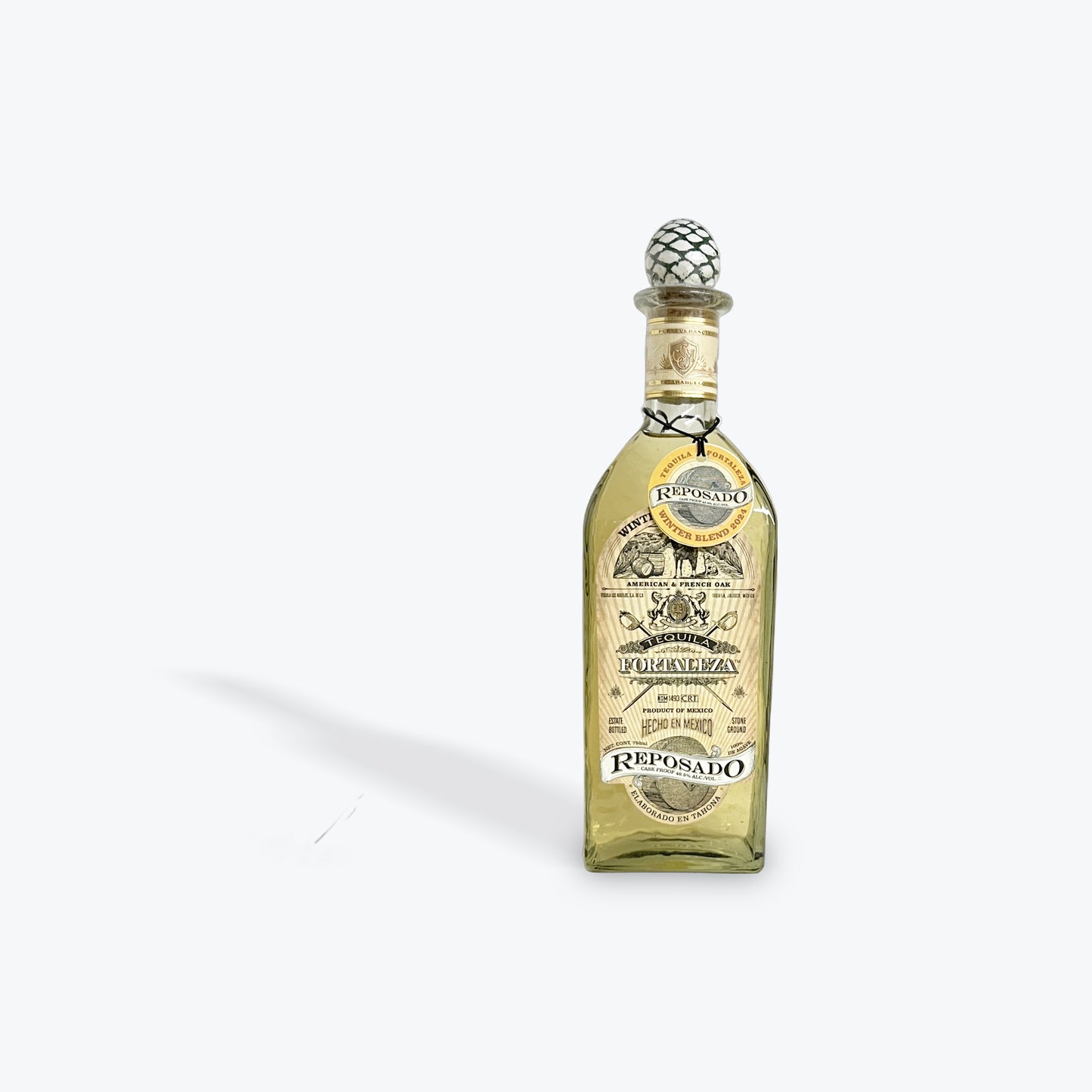 Fortaleza Winter Blend 2024 Reposado 750ml