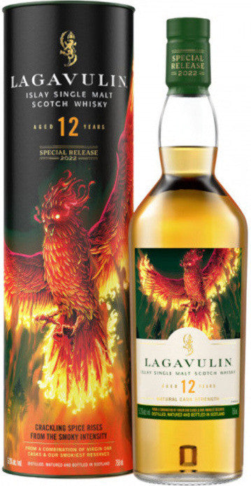 Lagavulin 12 yr Single malt special Reserve 2024 750ml