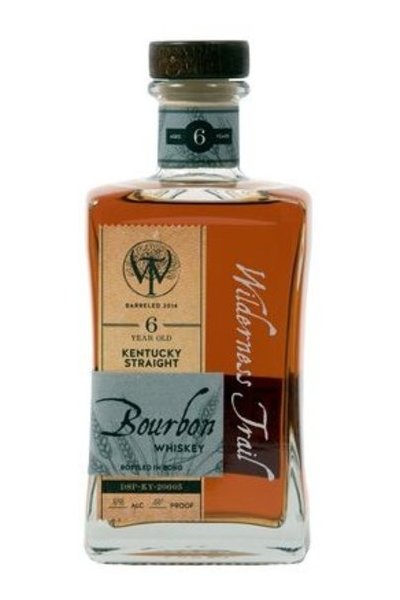 Wilderness Trail 6 Year Bourbon Small Batch Bottled in Bond