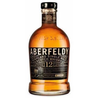 Aberfeldy Scotch Single Malt 12 Year 750ml