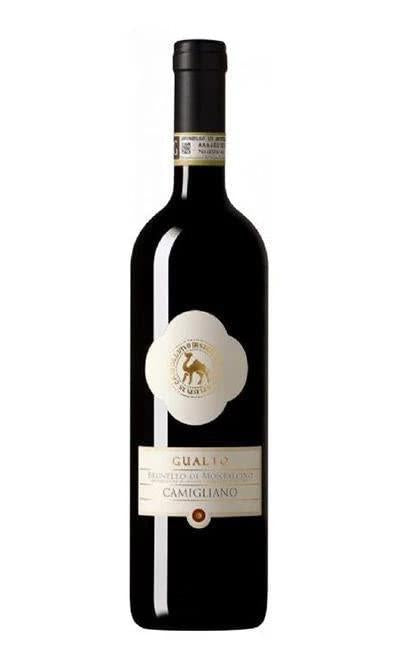 Camigliano, Brunello di Montalcino Riserva Gualto 2013