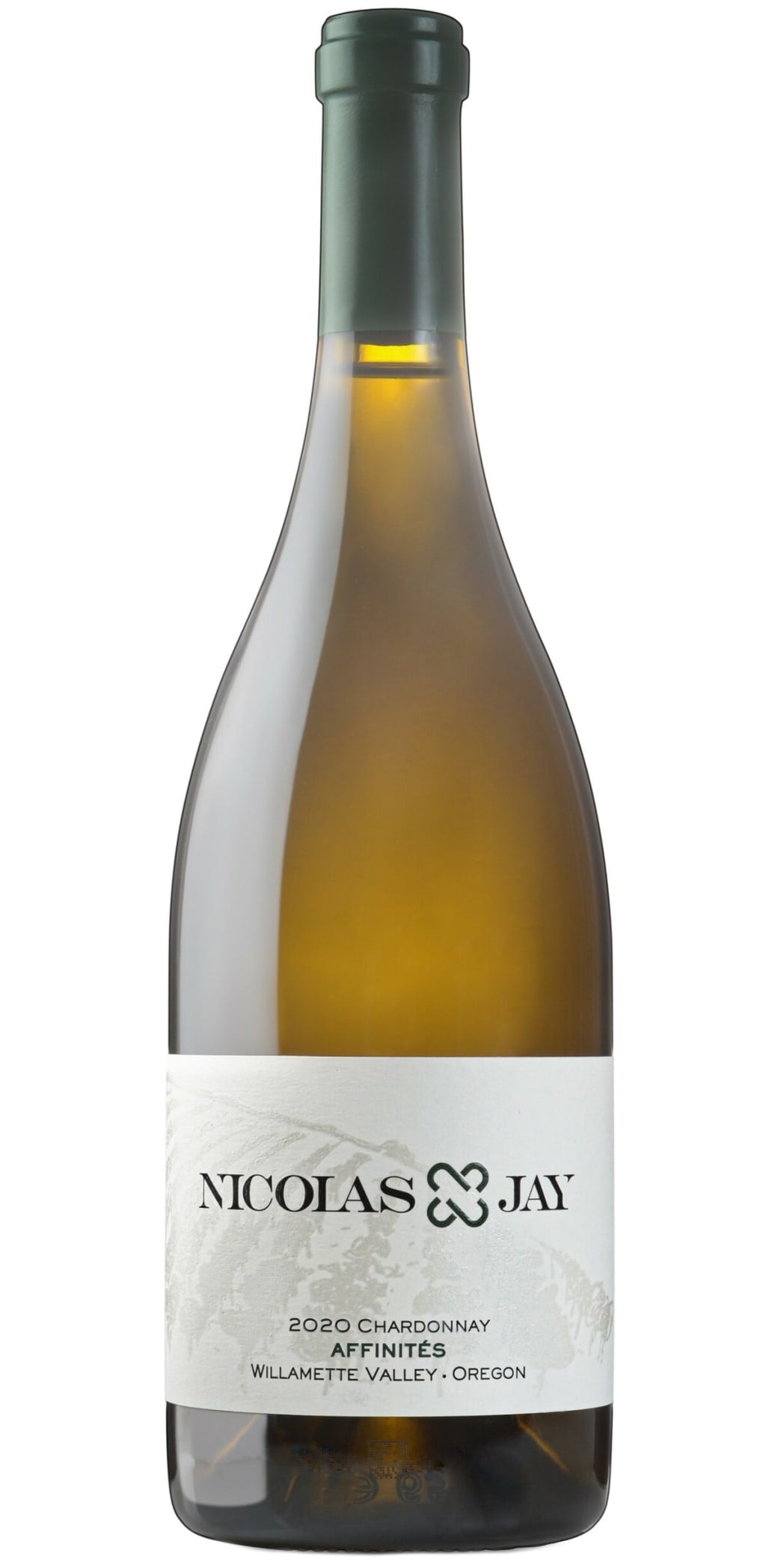 Nicolas Jay Willamette Valley Affinites Chardonnay
