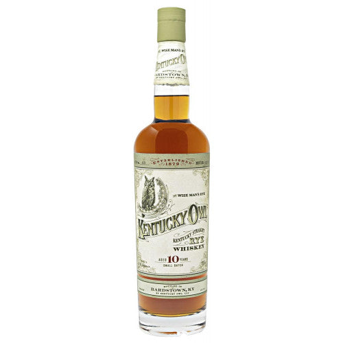 Kentucky Owl Last Rye Batch Whiskey - 750ml
