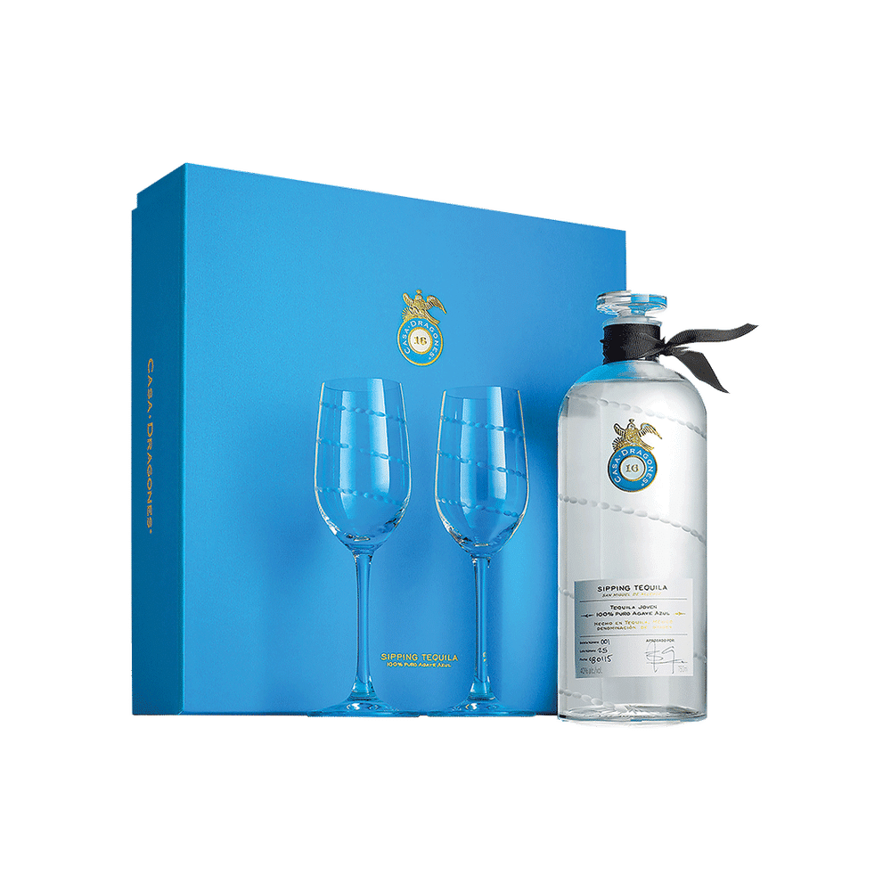 Casa Dragones Tequila Joven Gift Set