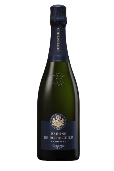 Barons De Rothschild Champagne Concordia Brut 750ml