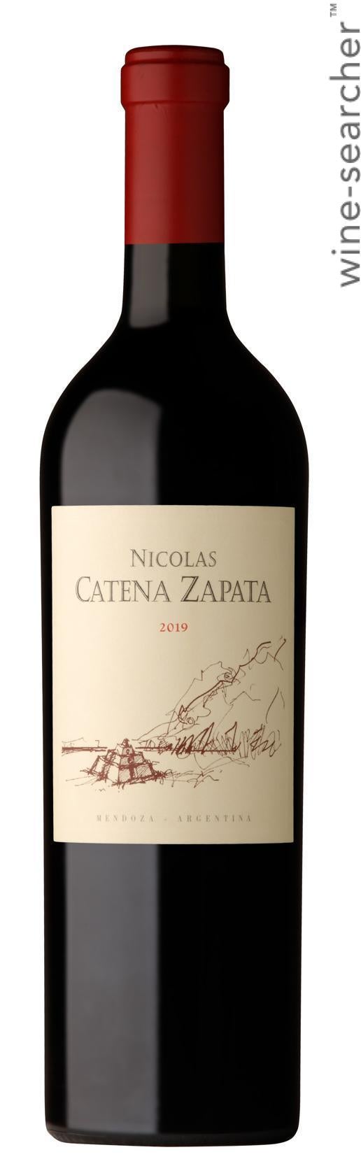 Nicolas Catena Zapata Red 2019