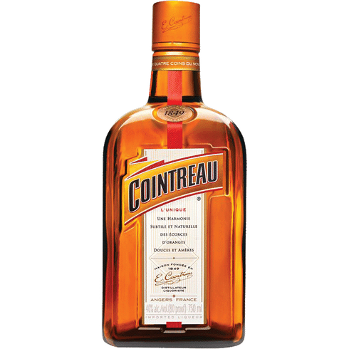 Cointreau L'unique Orange Liqueur 750ml