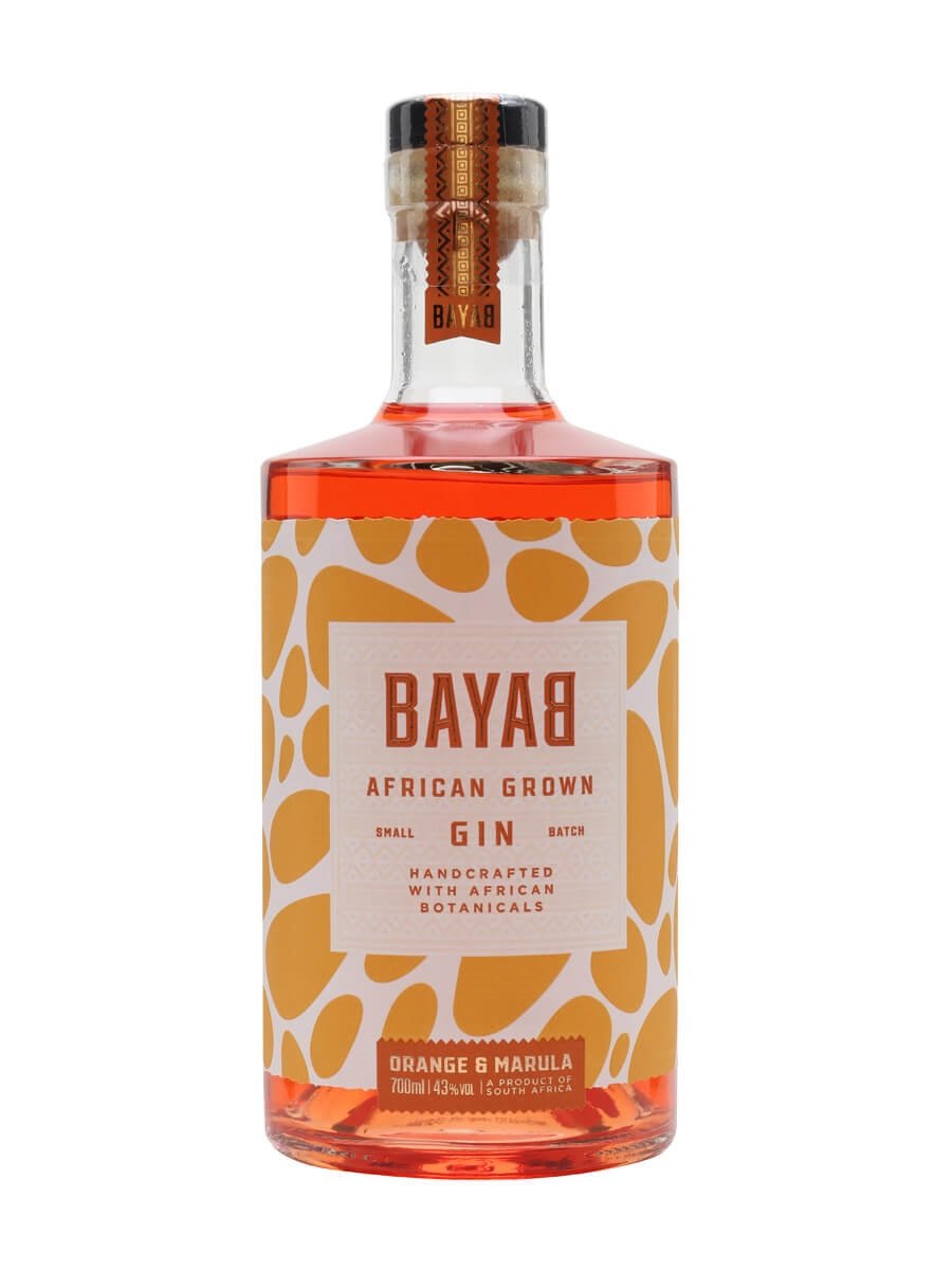 BAYAB African Gin