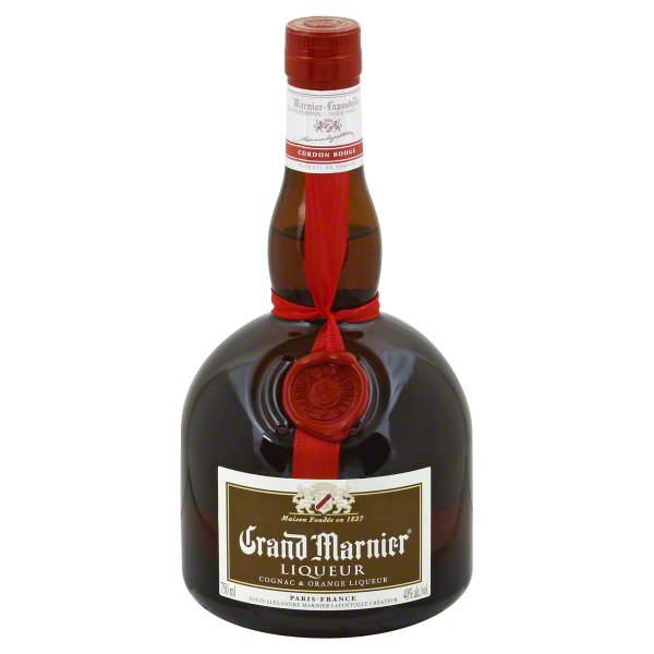 Grand Marnier Liqueur 750ml