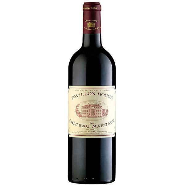 Pavillion Rouge Chateau Du Margaux 2009 750 ml