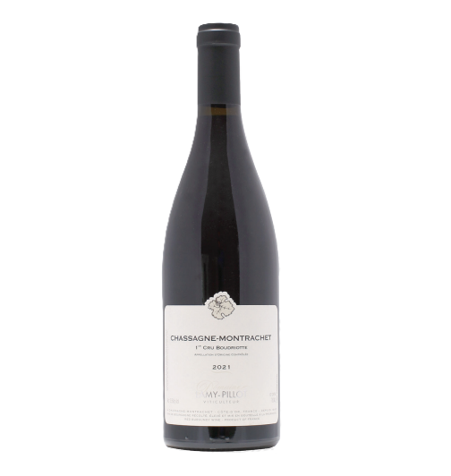 Lamy Pillot Chassagne-Montrachet Premier Cru Morgeot 750ml