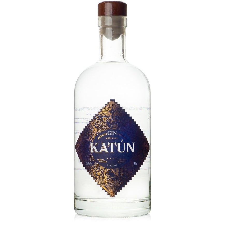 Katún Yucatan Artesanal Gin 750 ml