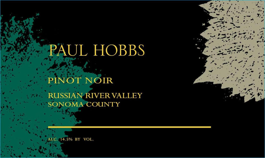 Paul Hobbs, Pinot Noir 2021 Russian river Valley 750 ml