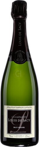 Louis De Sacy Grand Cru 375ml