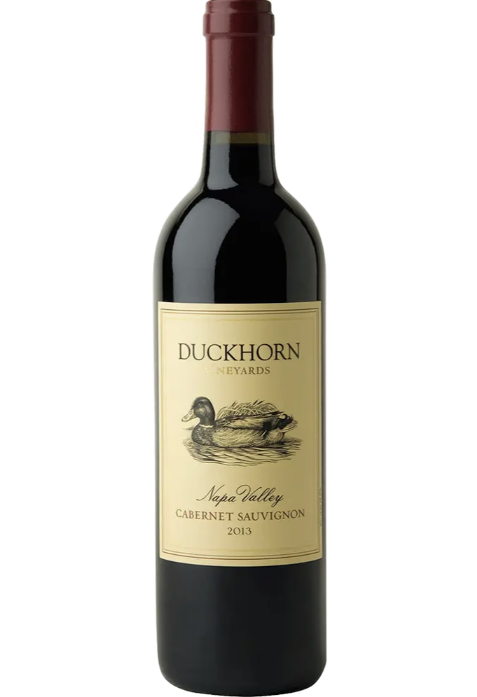 Duckhorn Cab 2020 375ml