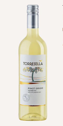 Torresella, Pinot Grigio