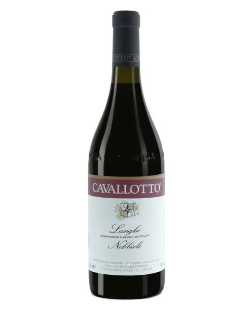 Cavallotto Langhe Nebbiolo 2022