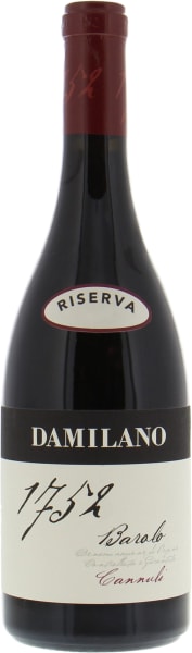 Damilano 1752 Barolo Cannubi Riserva 2016 750 ml