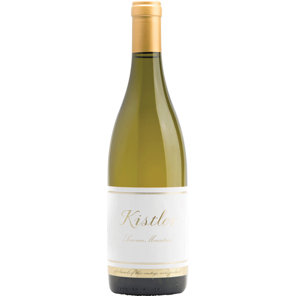 Kistler Sonoma Mountain Chardonnay
