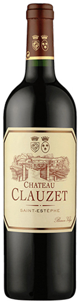 Chateau Clauzet Saint-Estéphe 2015