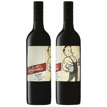 Mollydooker the Boxer Shiraz 750ml