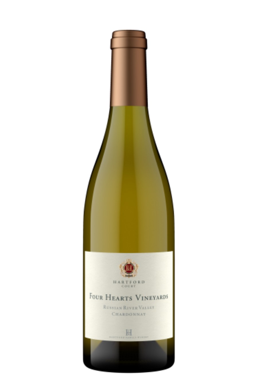 Hartford Court Four Hearts Chardonnay, Russian river 750ml