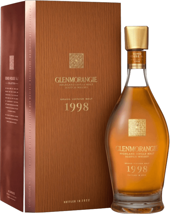Glenmorangie Grand Vintage 1998 750 ML