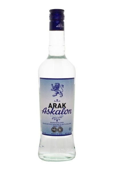 Arak Askalon extra Fine 750 ml