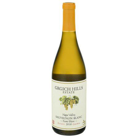 Grgich Hills Napa Valley Sauvignon Blanc 2023 750ml