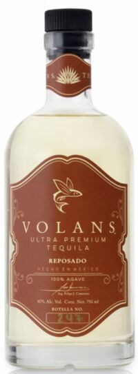 VOLANS ultra Premium Tequila Reposado