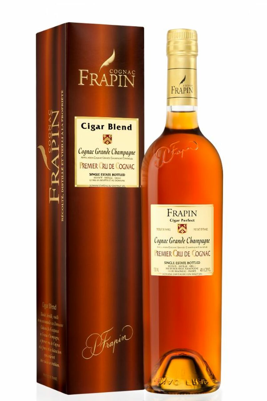 Frapin "Cigar Perfect" Cognac 750ml
