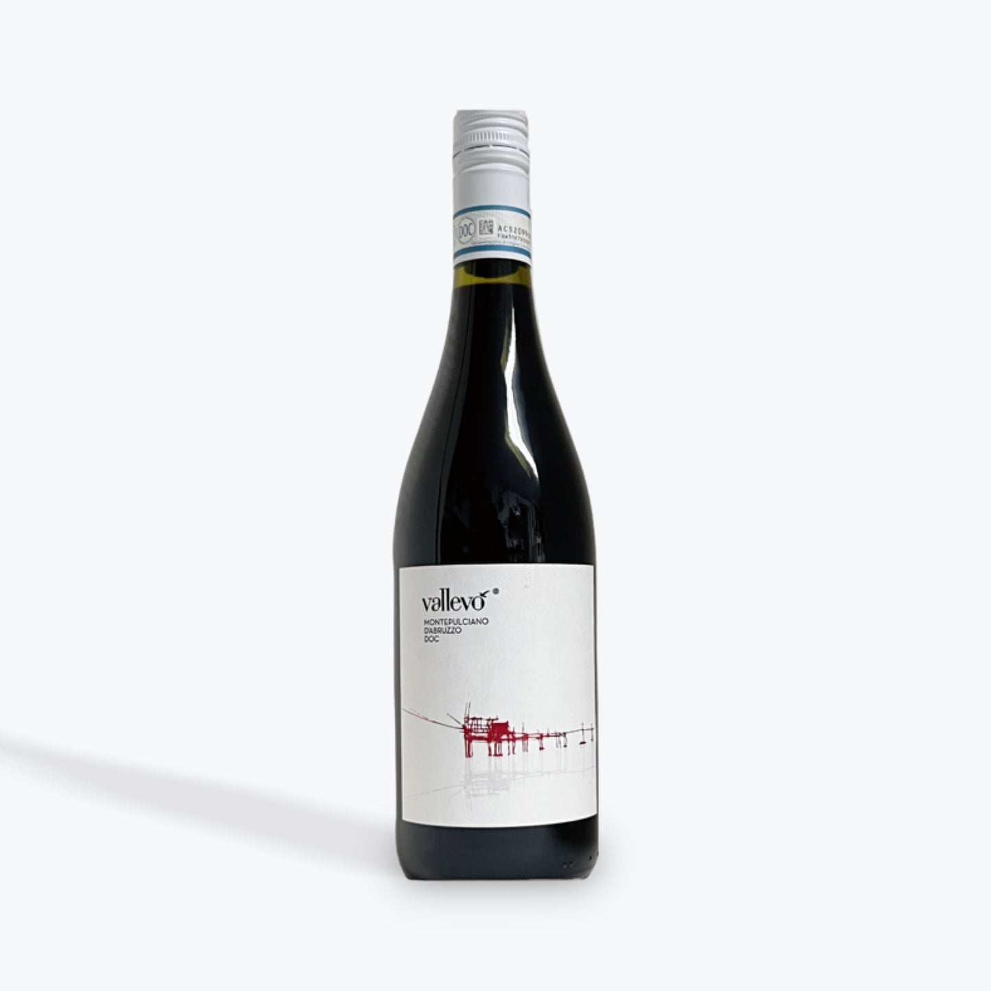 Vallevo Montepulciano D'Abruzzo 750ml