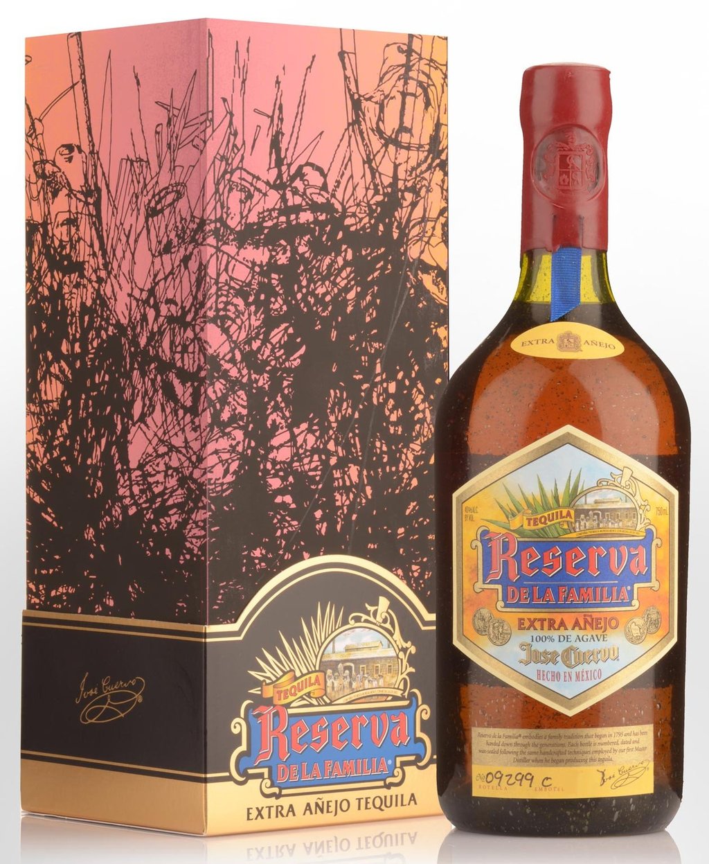 Jose Cuervo Reserva De La Familia Extra Anejo