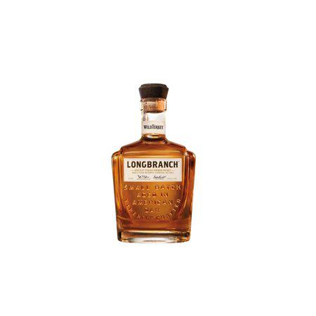 Wild Turkey Longbranch Bourbon 86 Proof 750ml