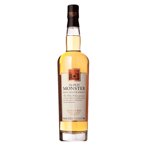 Compass Box Peat Monster 750ML