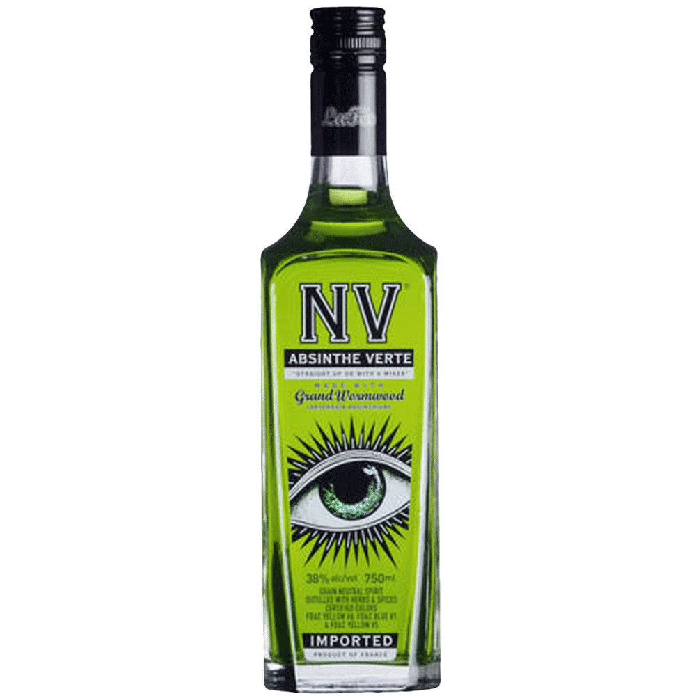 La Fee NV Absinthe Verte