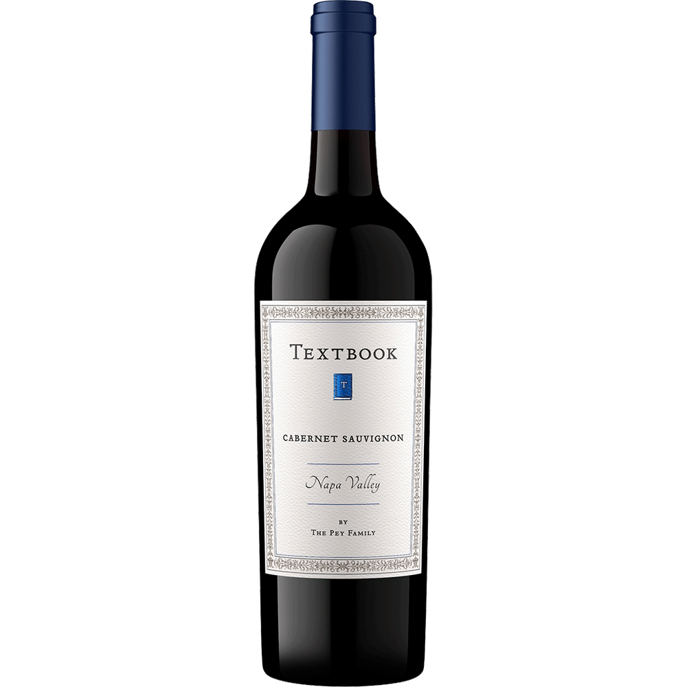 Textbook Cabernet Sauvignon 375ml