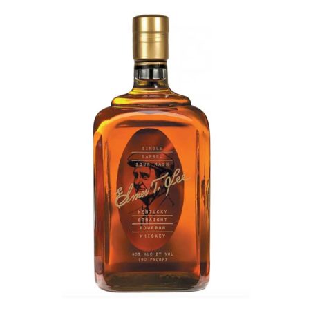 Elmer T. Lee Single Barrel Straight Bourbon 750ml