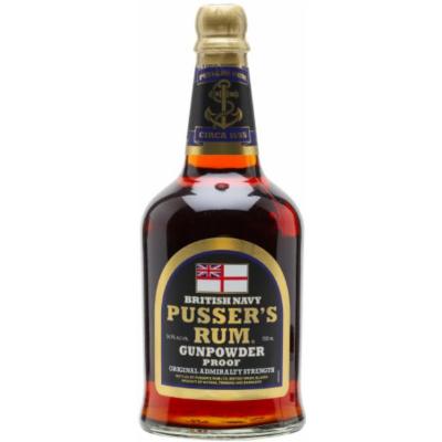 Pusser's Rum Gunpowder