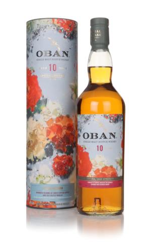 Oban 10 yr Single malt Special Release 2024 750ml