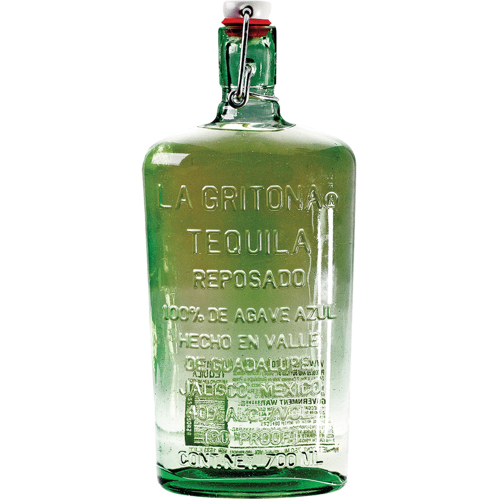 La Gritona Reposado Tequila 750ml